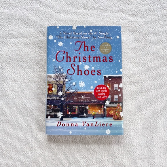 St. Martin’s Press Other - The Christmas Shoes Book By Donna VanLiere